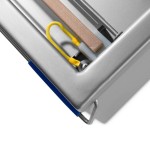 Μηχανή συσκευασίας κενού 26cm Seal - W28 x D38,5cm x H9 Θάλαμος MAX-09300216